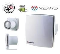 VENTS | Ventola aspirazione estrattore aria timer sensore umidità bagno cucina [EEK: A]