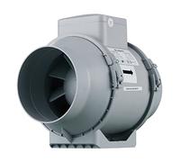 VENTS Ventola semi-bradiale TT Pro 125 V con regolatore di velocità