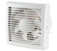 VENTS VV 230 Ventilatore da Finestra Bianco 30 dB 30 W 230 V [EEK: Non valutato]