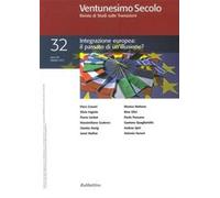 Ventunesimo secolo. Rivista di studi sulle transizioni. Vol. 32 - AA.VV.