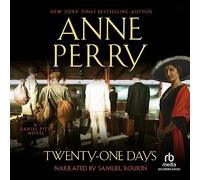 Ventuno giorni (I misteri di Daniel Pitt)