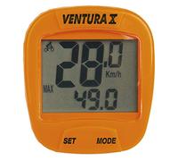 VENTURA 244553, Computer, X, 10 Functions, Orange housing, Box Unisex, Grigio, Standard