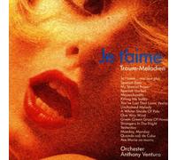 Ventura,Anthony - Je T'Aime, Vol. 1