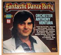 Ventura, Anthony - Orchester Anthony Ventura - Fantastic Dance Party,