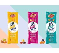 VENTURA - BBSHOT FRUTTA SECCA IN MENO DI 100KCAL ! CF. DA 12 BUSTE (MIX ASSORTITO)