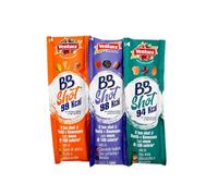 VENTURA - BBSHOT FRUTTA SECCA IN MENO DI 100KCAL ! CF. DA 12 BUSTE (MIX TRIS)