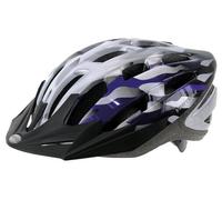 Ventura Bicicletta-Casco Semi-in-Mold