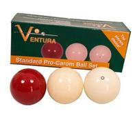 Ventura Carambola Palla Set 61,5mm Tournament Standard