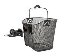 Ventura Cesto Along Wire Black