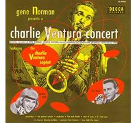 Ventura, Charlie - Concert