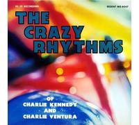 VENTURA, CHARLIE - CRAZY RHYTHMS OF -LTD-