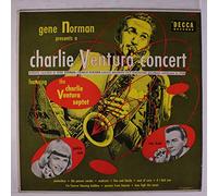 Ventura, Charlie - Gene Norman Presents