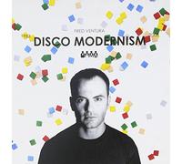 VENTURA, FRED - DISCO MODERNISM 1983/2008