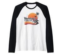 Ventura Maglia con Maniche Raglan