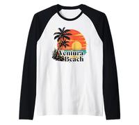 Ventura Maglia con Maniche Raglan