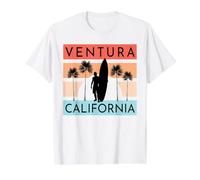 Ventura Maglietta con Stampa Grafica Economica