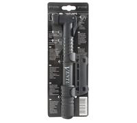 Ventura Mini Pompa Plastica Black