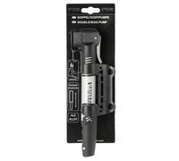 Ventura Pompa Double Head Black / Silver