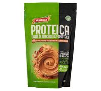 Ventura Proteica Farina di Arachidi Altoproteica, 200g, 97% Proteine Vegetali, Basso Contenuto di Grassi