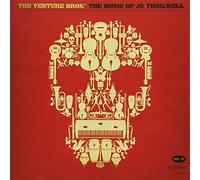 venture bros the music of jg thirlwell 1