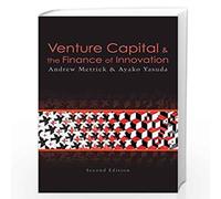 Venture Capital & The Finance of Innovation – Wiley-VCH