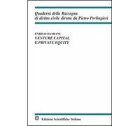 Venture capital e private equity