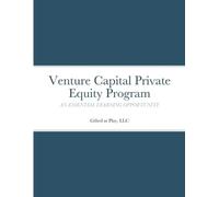 Venture Capital Private Equity Program (Tascabile)