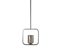 Venture Home Aludra Soffitto Luce, Silver, 34 x 12 x 34 cm