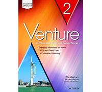 Venture. Premium 2.0. Student book-Workbook-Openbook. Per le Scuole superiori. Con e-book. Con espansione online (Vol. 2)