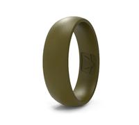 Ventureborn Adventure Collection - Anelli classici in silicone per esterni, design comodo, flessibile e sicuro, 12, Silicone, Non pietra preziosa
