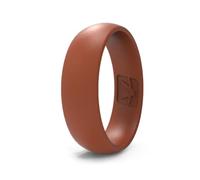 Ventureborn Adventure Collection - Anelli classici in silicone per esterni, design comodo, flessibile e sicuro, 10, Silicone, Non pietra preziosa
