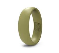 Ventureborn Adventure Collection - Anelli classici in silicone per esterni, design comodo, flessibile e sicuro, 10, Silicone, Non pietra preziosa