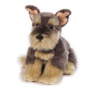 PELUCHE CANE VENTURELLI HUGO SCHNAUZER MY PUPPY