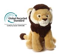 VENTURELLI PELUCHE ECOSOSTENIBILE LEONE CM 29 800069