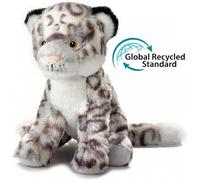 Venturelli Peluche Ecosostenibile Leopardo Delle Nevi Cm 29 800067