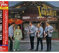 Ventures - Aka-Ban 1960-1970