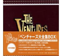 Ventures - Box Limited (5 CD)