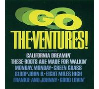 Ventures - Go With The Ventures