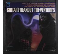 VENTURES - guitar freakout LP