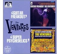 Ventures - Guitar Freakout/Super...