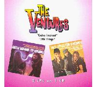 Ventures - Guitar Freakout / Wild Things