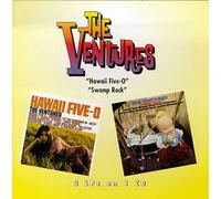 Ventures - Hawaii Five-O / Swamp Rock