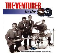 Ventures - In The Vaults Vol 2