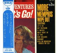 Ventures - Let's Go! - Mini Lp Sleeve