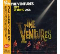 Ventures - Live In Tokyo 2006