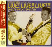 Ventures - Live live live