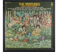 VENTURES - MORE GOLDEN GREATS LP (VINYL) UK LIBERTY 1969