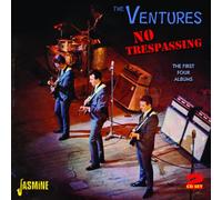 No Trespassing (The First Four Albums & Bonus Tracks)