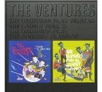 Ventures - Play Telstar/Play the (US Import)