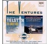 Ventures - Play Telstar / Ventures in Space